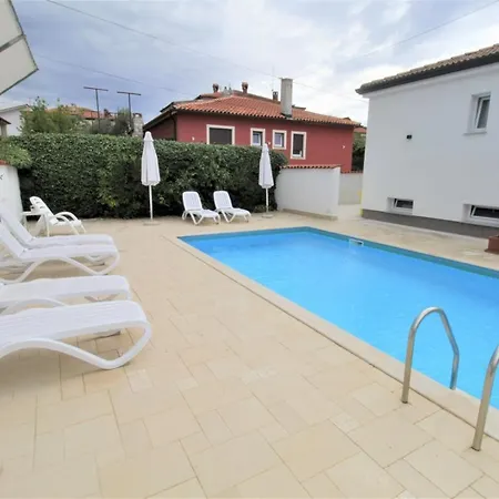 Casa Fabris With Pool