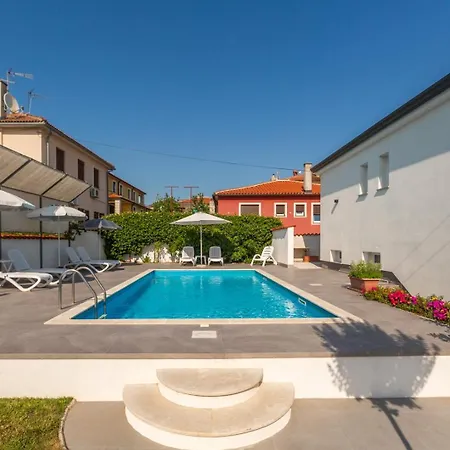 Semesterbostad Casa Fabris With Pool Umag