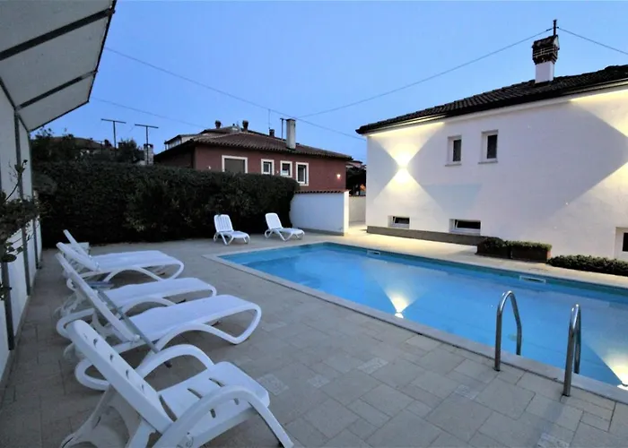 Casa Fabris With Pool Tatil Evi *