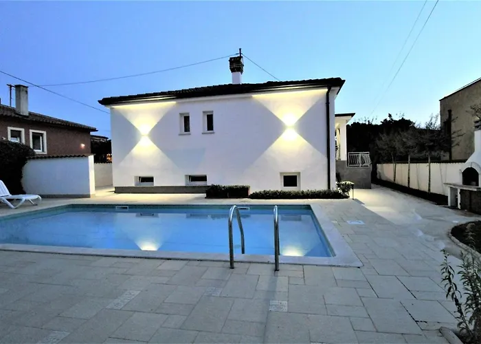 Tatil Evi Casa Fabris With Pool *