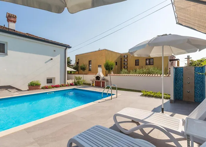 Casa Fabris With Pool Nyaraló