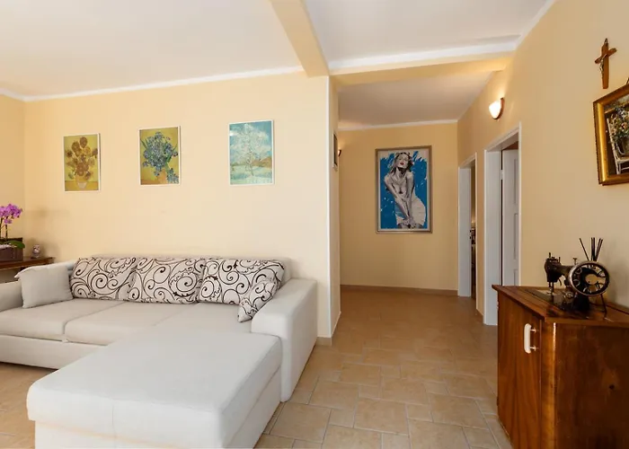 Tatil Evi Casa Fabris With Pool *