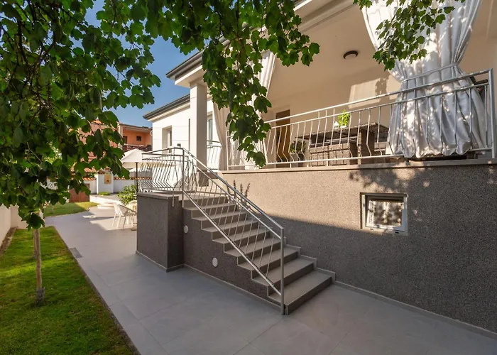 Casa Fabris With Pool *