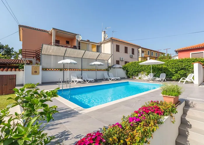 Casa Fabris With Pool Tatil Evi Umag