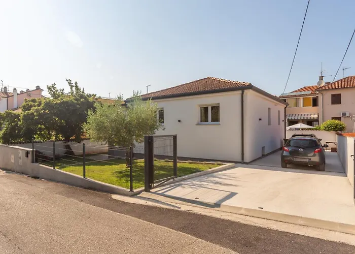 Nyaraló Casa Fabris With Pool Umag