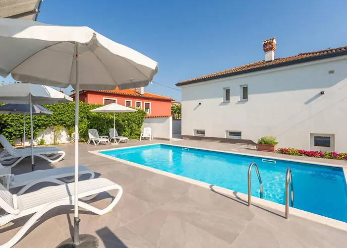 Nyaraló Casa Fabris With Pool *