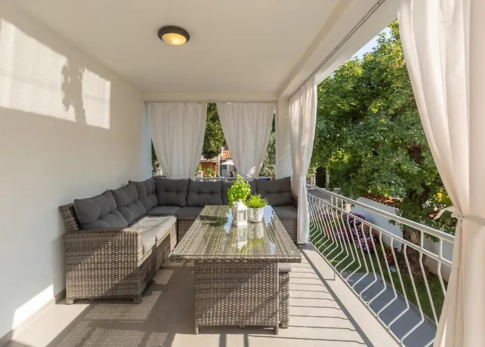 Tatil Evi Casa Fabris With Pool Umag