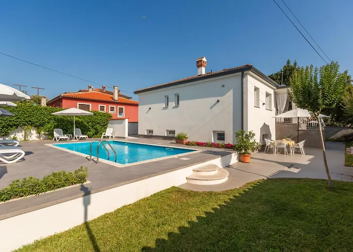 Casa Fabris With Pool * Umag
