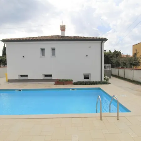Casa Fabris With Pool Prázdninový dům