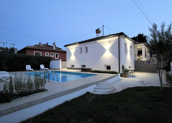 Casa Fabris With Pool *