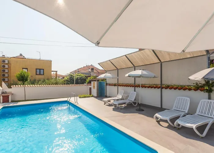 Casa Fabris With Pool *