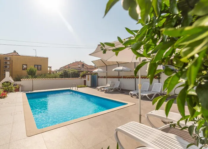 Casa Fabris With Pool